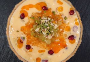 dessert recipe in hindi