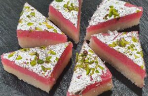 Coconut Barfi Recipe In Hindi