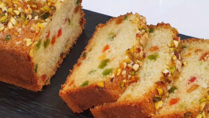 Iyengar Bakery Style Rava Cake