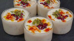 Read more about the article Apple Kheer Recipe | Apple Ki Kheer | कश्मीरी सेब की खीर