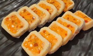 Read more about the article Milk Barfi Recipe ना मावा ना चाशनी ना मलाई सिर्फ 5 मिनिटमे कम खर्च मे हलवाई जैसी बर्फी