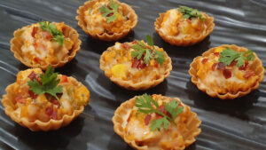 Read more about the article Tasty Easy Snacks Recipe | 5 मिनिटोमे चटपटा नास्ता