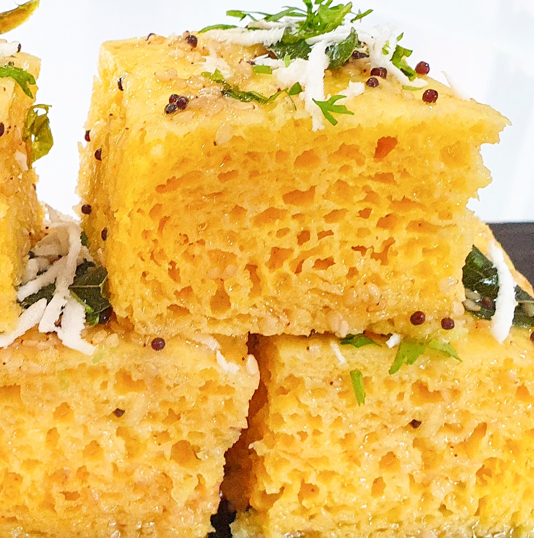 Read more about the article Khaman Dhokla Recipe | Instant Gujarati Dhokla बिलकुल बाजार जैसा खमन ढोकला परफेक्ट रेसिपी के साथ