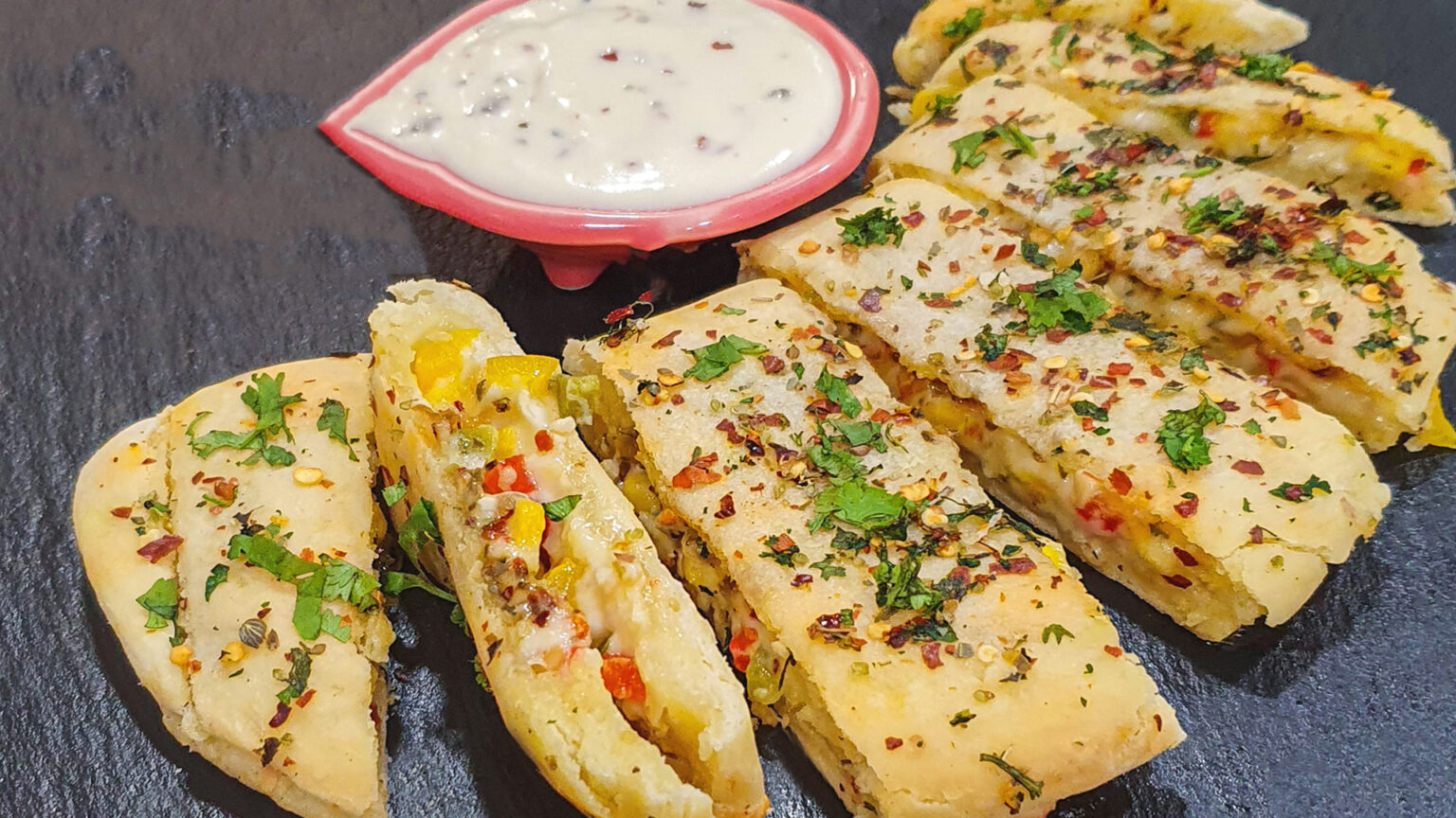 how-to-make-cheese-garlic-bread-without