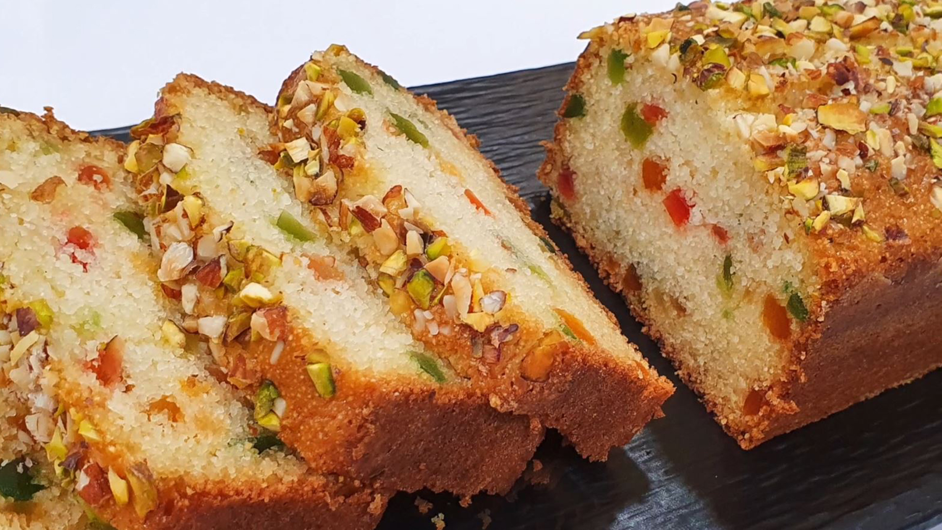 Savory Semolina Cake (Eggless) | BlogExplore Food & Recipes