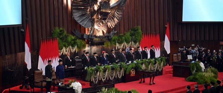 Presiden Prabowo Sambut Kunjungan Bersejarah Presiden Senat Kamboja di Istana Merdeka