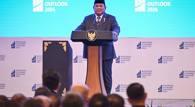 Tegas Soal Keadilan, Prabowo: Penegakan Hukum Tidak Boleh Ditunggangi Kepentingan Politik
