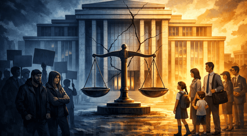 Kritik terhadap Pemerintahan: Necessary Evil atau Kebutuhan?