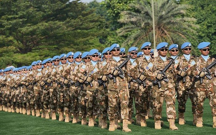 Gugurnya Prajurit TNI di Lebanon: Menlu Dorong Investigasi Penuh UNIFIL