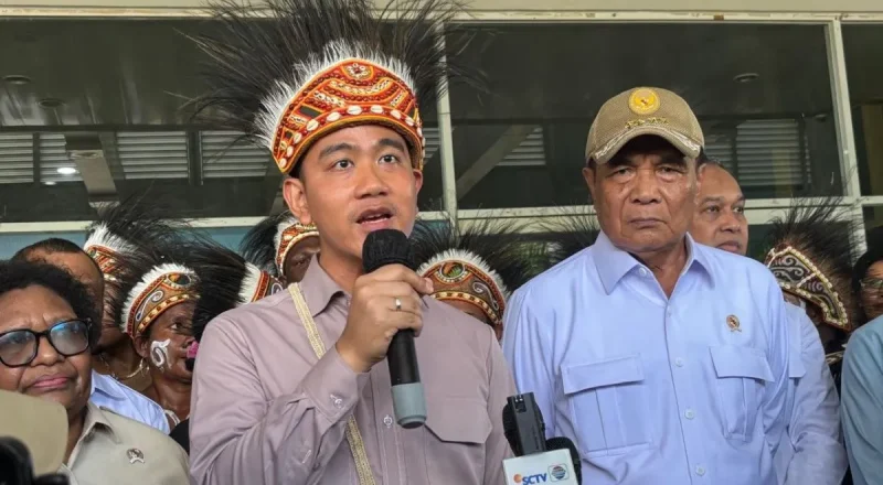Gibran Rakabuming Raka Tanggapi Peran Jusuf Kalla Jadikan Joko Widodo Presiden: “Pak JK Idola Saya”