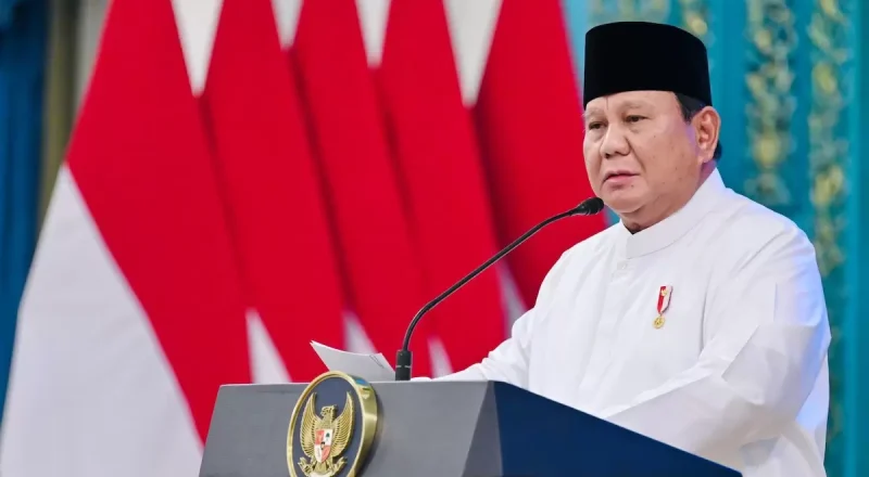 Presiden Nyatakan Indonesia Bangkit sebagai “Rising Giant” Dunia 2026: Era Baru Kekuatan Global Dimulai