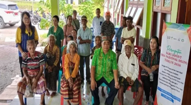 Kemensos Manjakan Lansia Jelang HLUN 2026 dengan Cek Kesehatan Gratis & Pembuatan KTP