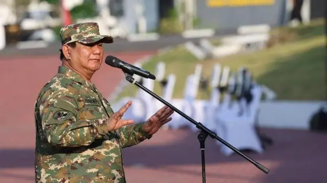Prabowo Beri Pembekalan Langsung kepada Perwira Siswa, Ciptakan Momen Bersejarah di Lembaga Pendidikan Militer
