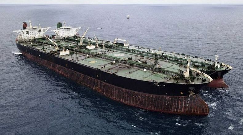 Minyak Mentah Sitaan Kapal Iran Laku Rp900 Miliar, Kejagung Berhasil Gelar Lelang Besar