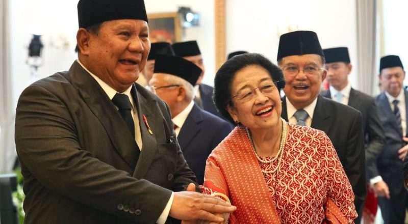 Golkar Sebut Momen Prabowo–Megawati Jadi Simbol Persatuan Politik Nasional